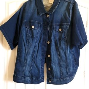 Blue Jean Jacket